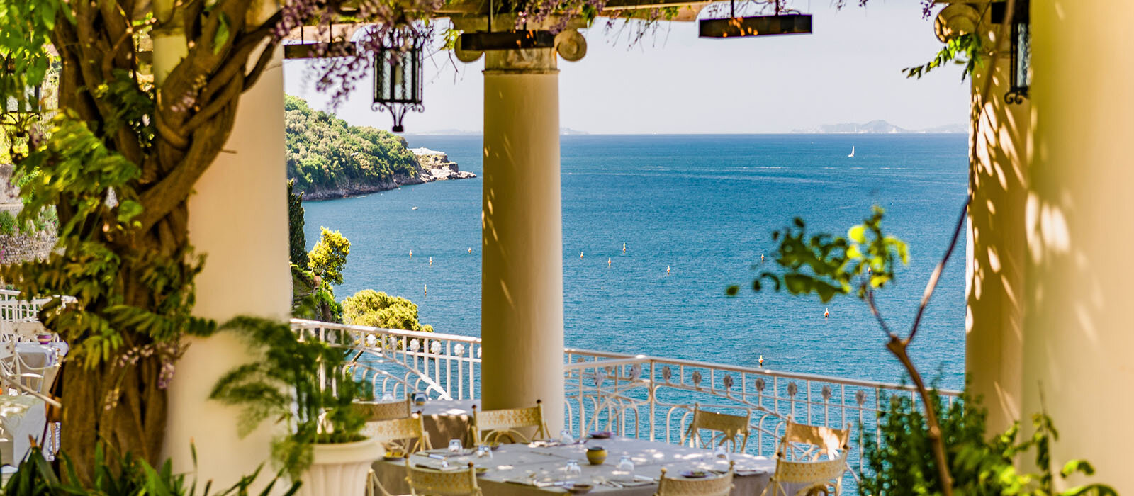 Côte Amalfitaine en Italie du sud