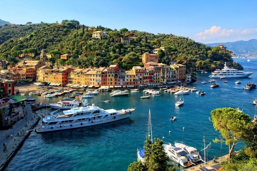 Découvrez le meilleur de Portofino - 