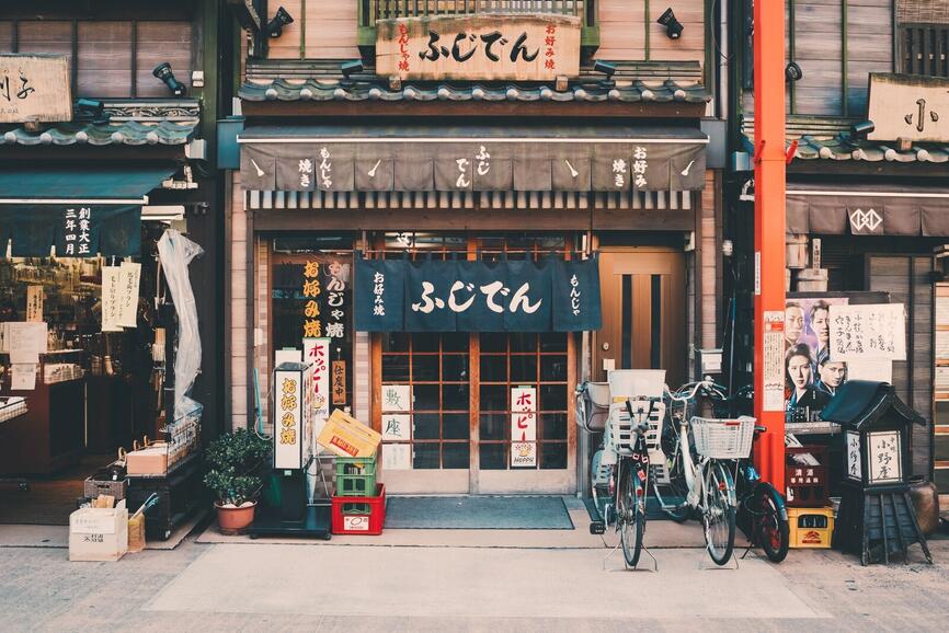Japon autrement