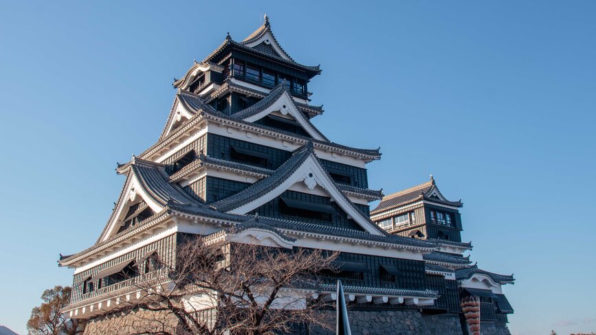 Château de Kumamoto