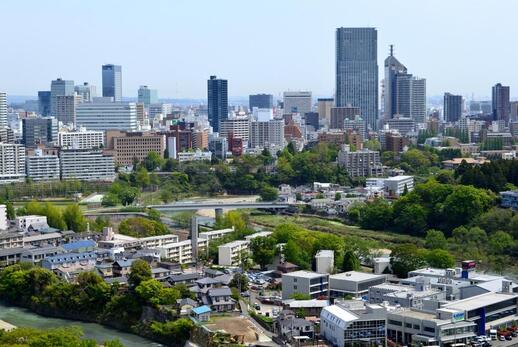 Sendai
