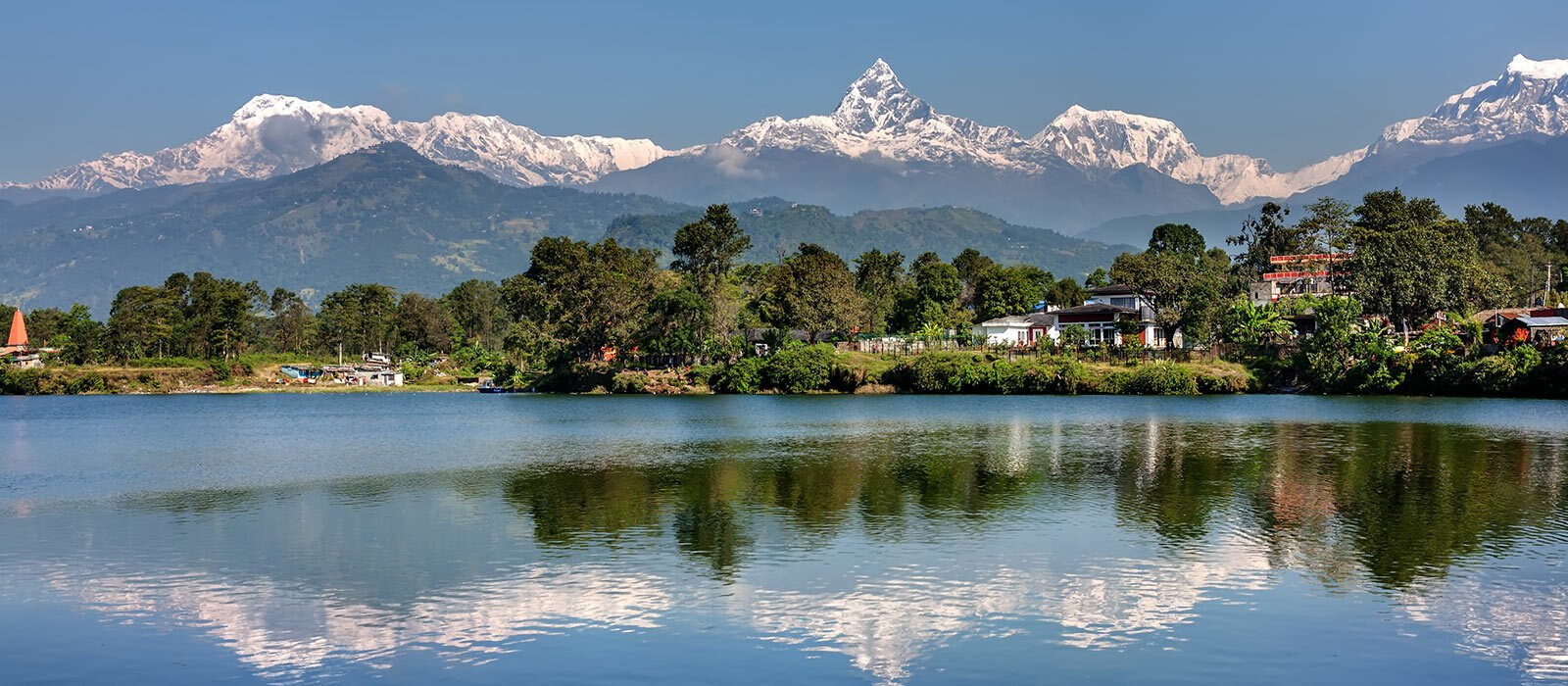 Trésors du Népal