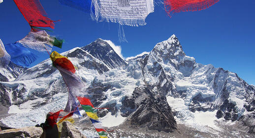 Kala Patthar au Népal