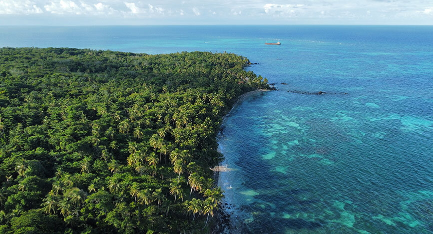 © IStock - Dennis Gutjahr Plage de Corn Island