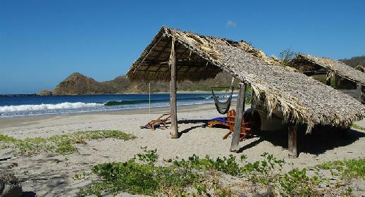 Plusieurs plages au Sud de San Juan del Sur pour se détendre.