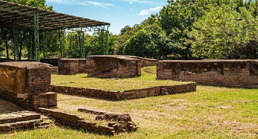 Les Ruines de Leon Viejo (vieux Leon) déclarées patrimoine de l'humanité par l'UNESCO