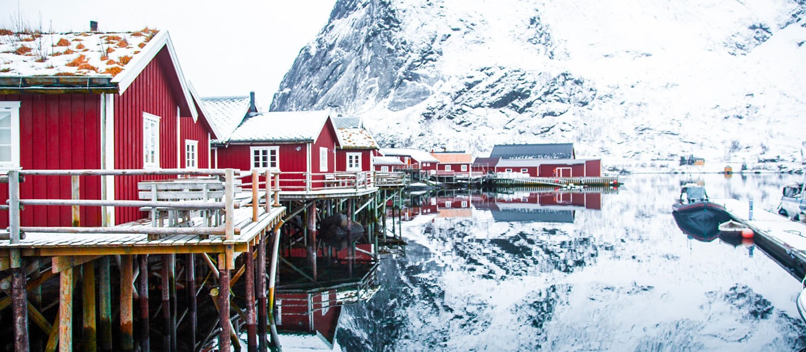 Aventure arctique : la Norvège en hiver