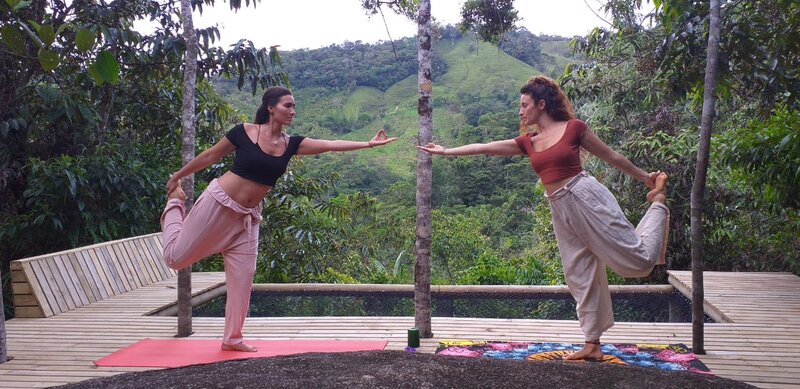 yoga colombie