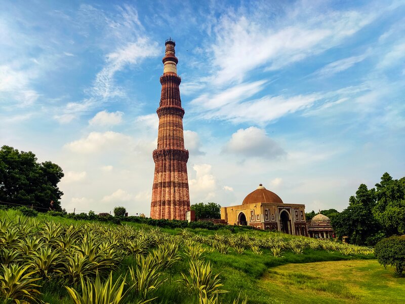 Qutb Minar
