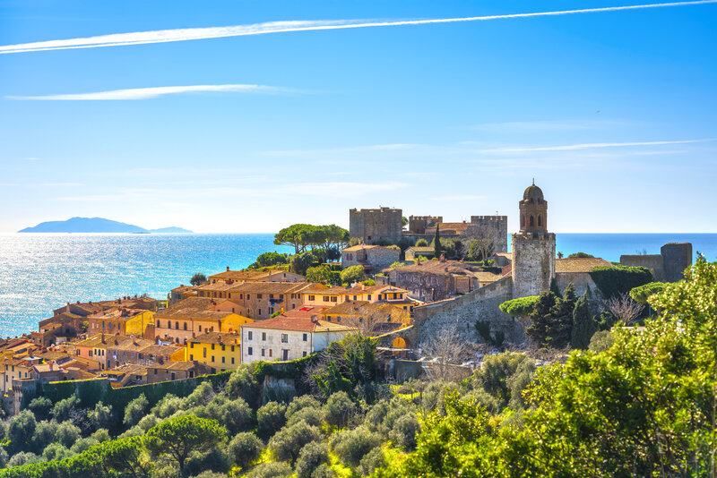 Maremme en Italie