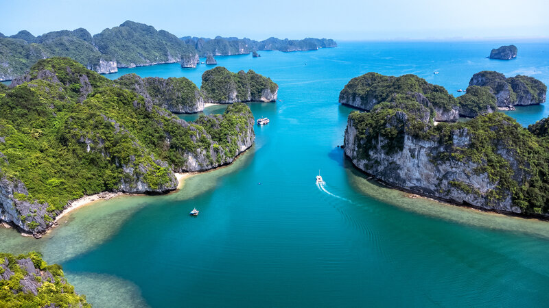 Baie de Lan Ha