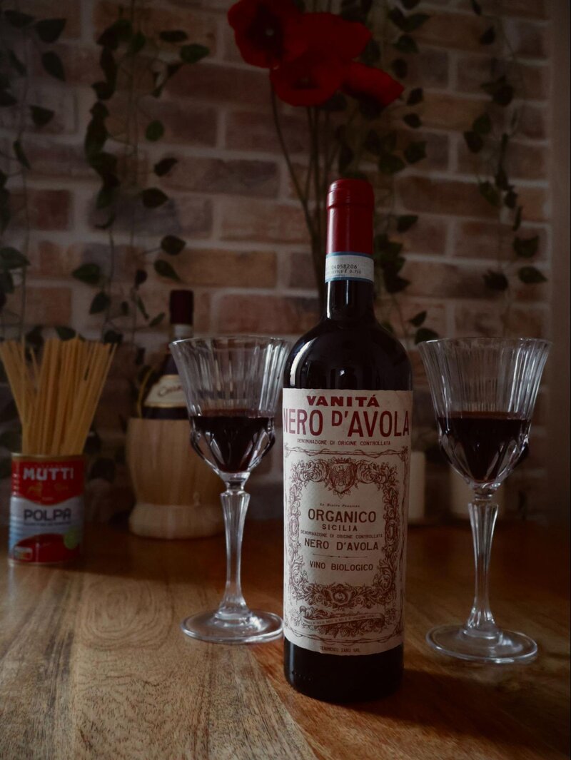 Vin rouge italien : le Nero d’Avola