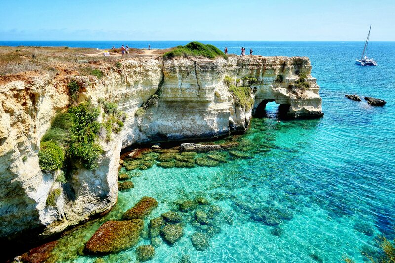 Salento en Italie