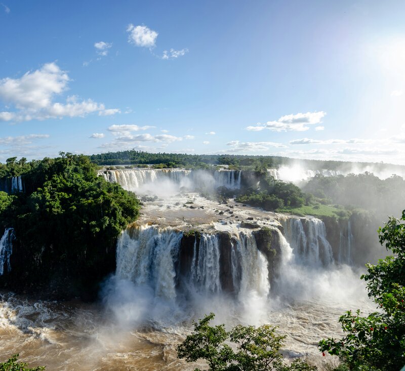 Chutes d'Igua&ccedil;u