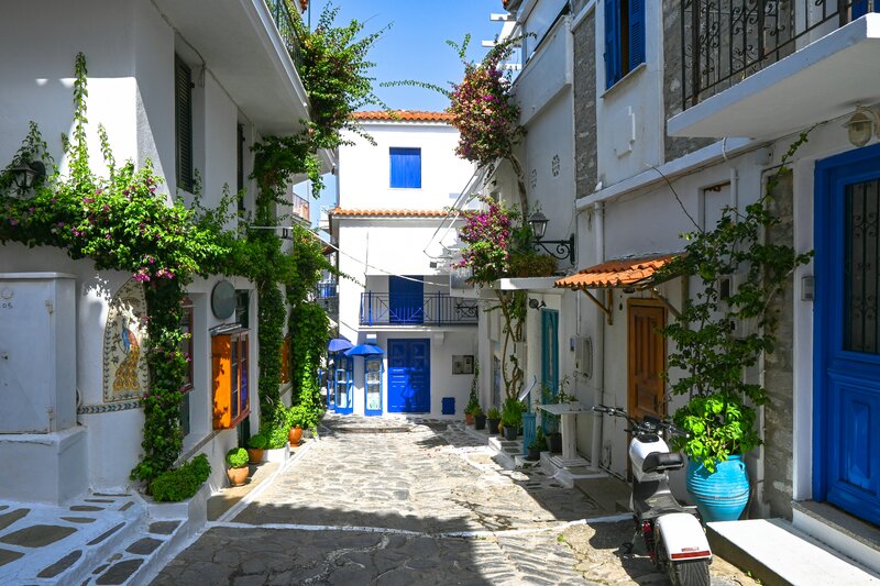 Skiathos