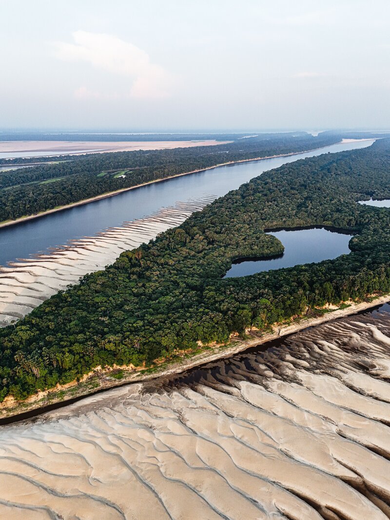L&rsquo;Amazonie br&eacute;silienne