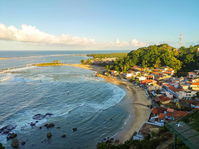 Morro de S&atilde;o Paulo