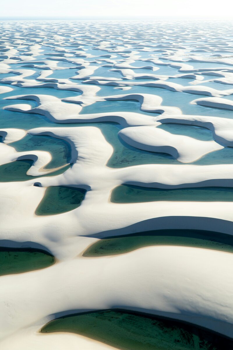 Len&ccedil;&oacute;is Maranhenses
