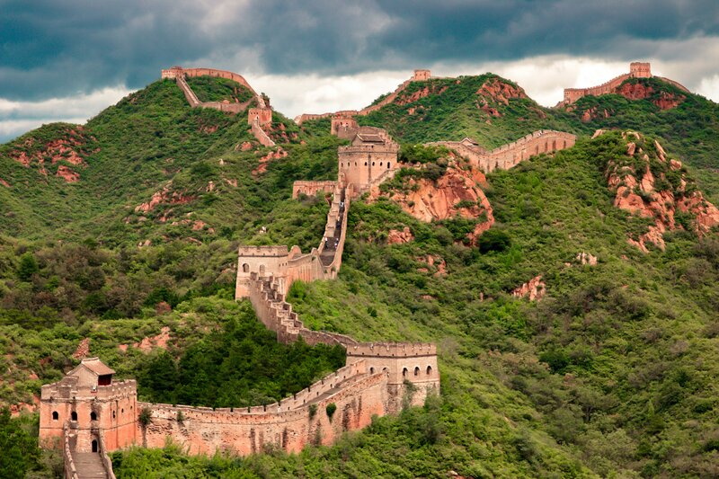 Muraille de Chine