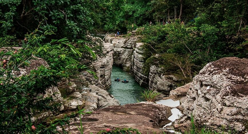 © Damselfly Travel Los Cajones de Chame
