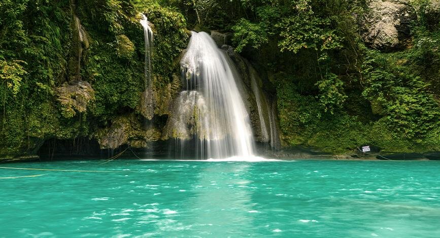Kawasan Falls