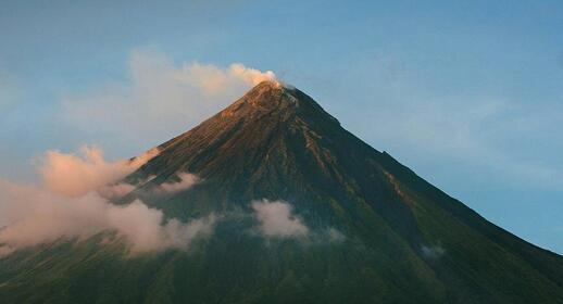Mont Mayon