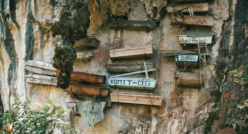 © Palu Malerba / Pexels Sagada