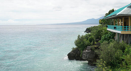 © Istock- Christopher Heil Sud de l'île de Cebu aux Philippines