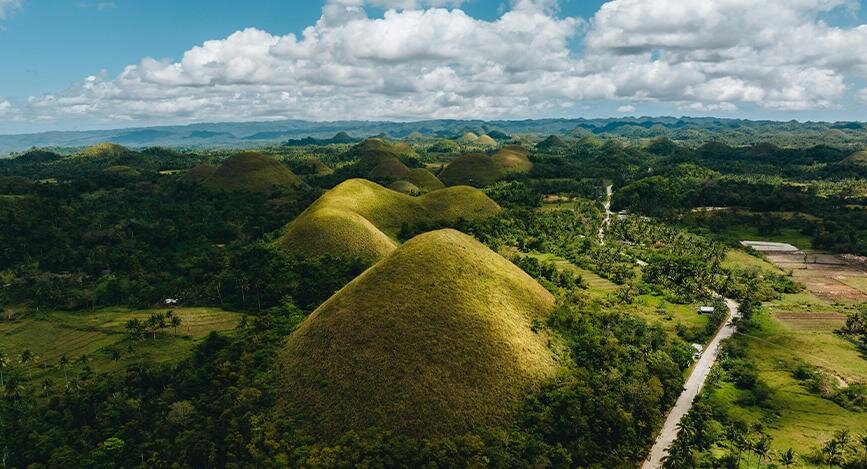 Ile de Bohol