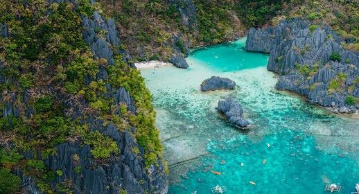 Ile de Palawan