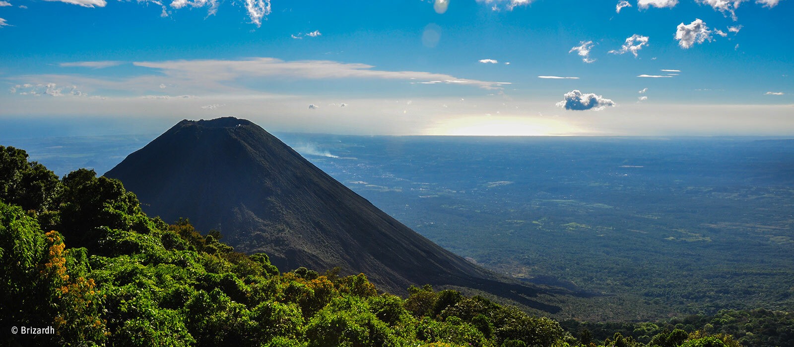 volcan Izalco