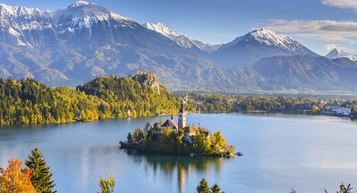 lac de Bled