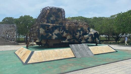 © Shutterstock - Besides the Obvious Monument commémoratif au Sri Lanka