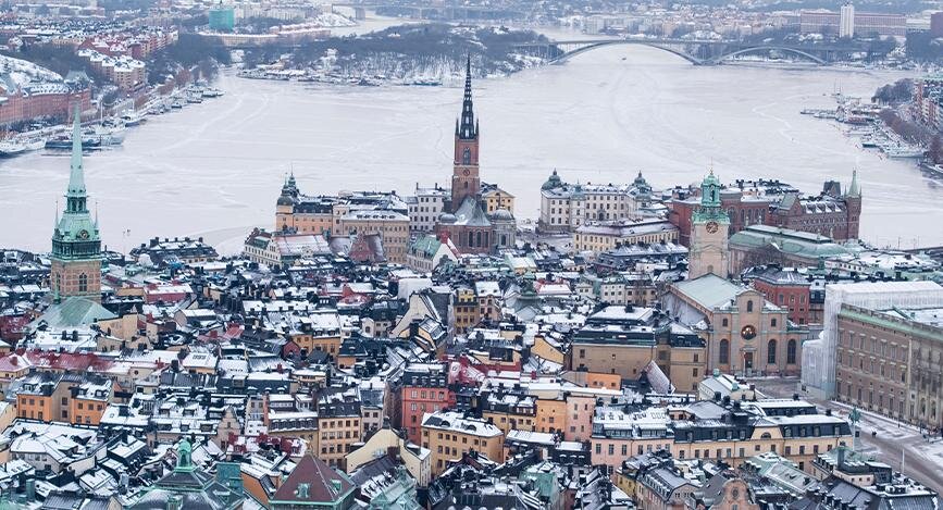 © Ulf Grünbaum / Imagebank.sweden.se
