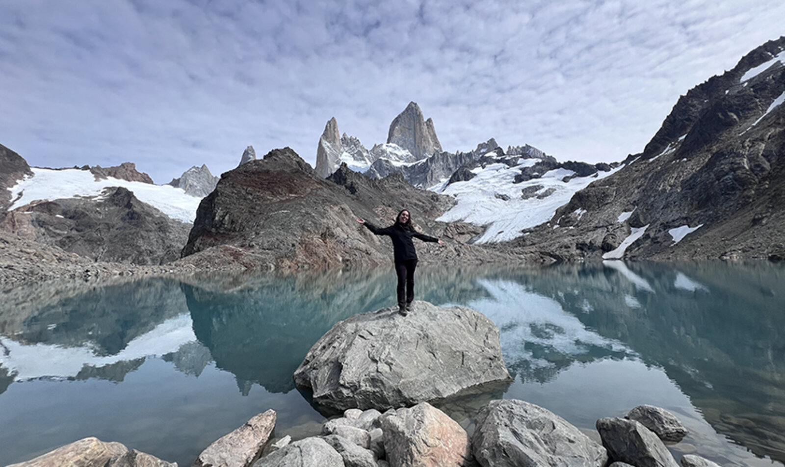 Sarah spécialiste Altiplano Voyage