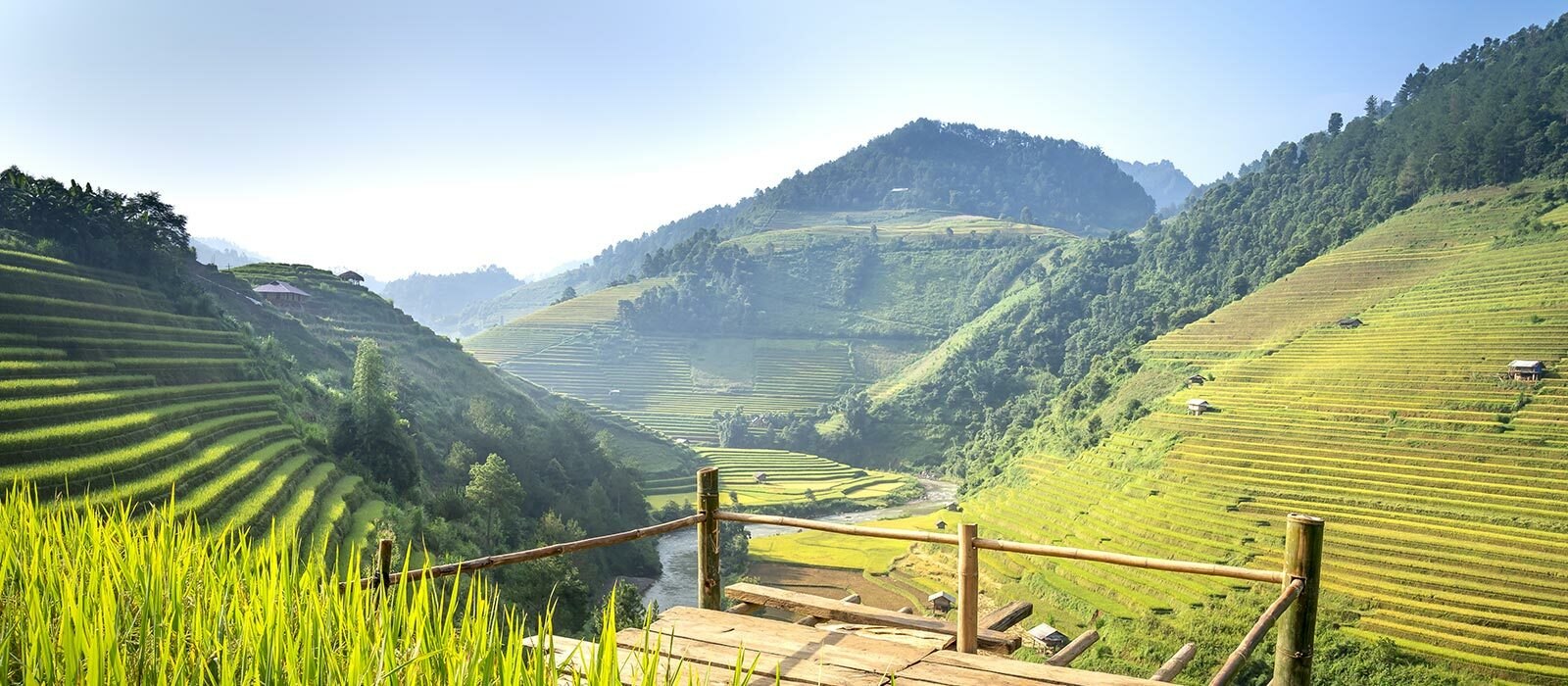 Vietnam du Nord au Sud
