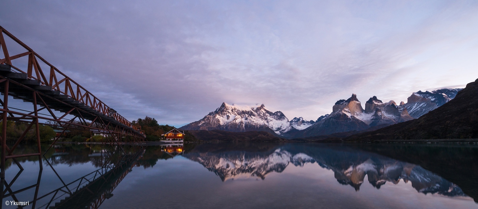 Voyage Sur Mesure En Patagonie Version Luxe Du Chili 224 L