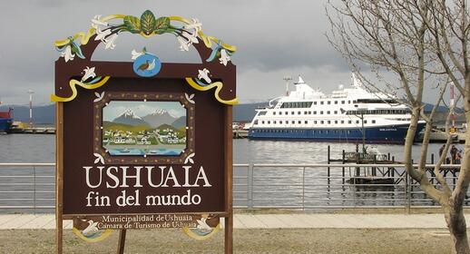 Cruceros Australis