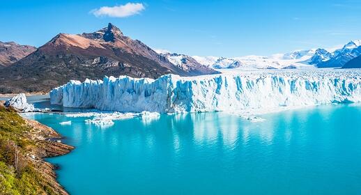 Glacier Périto Moreno