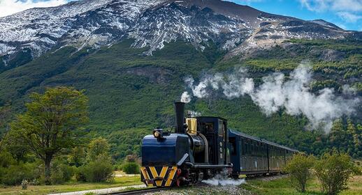 Parc Terre de Feu et Train du bout du monde