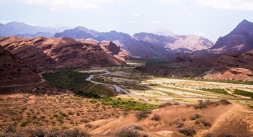 Quebrada de Cafayate