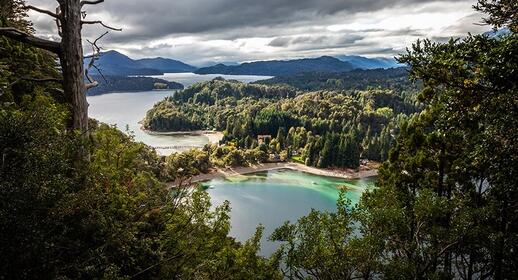 San Martin de los Andes et la Route des sept Lacs