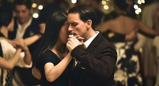 Soirée dîner spectacle de tango