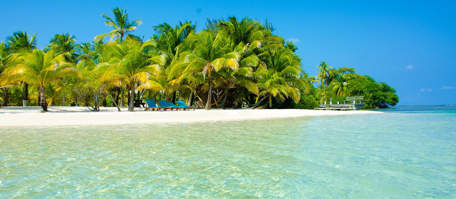Le Belize en liberté