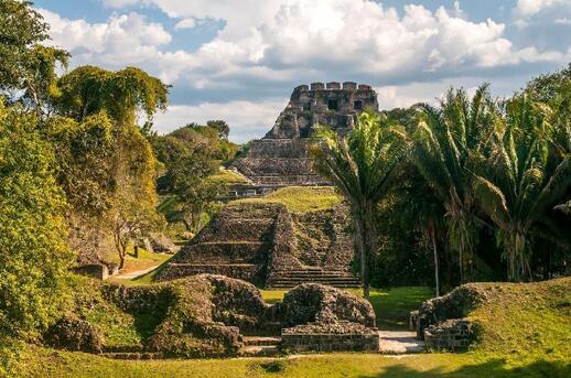 Site Xunantunich