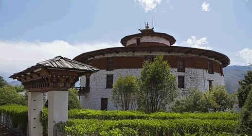 Visiter Le Dzong Ta