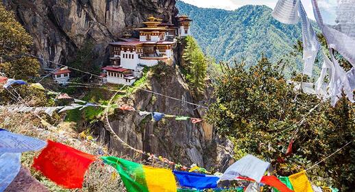 Visiter Monastère de Taktshang