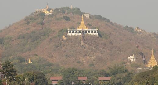 Colline de Mandalay