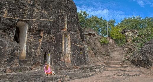 Grottes de Po Win Daung