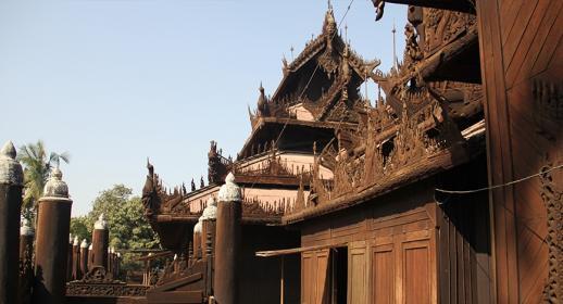 Monastère Shwe Inbin